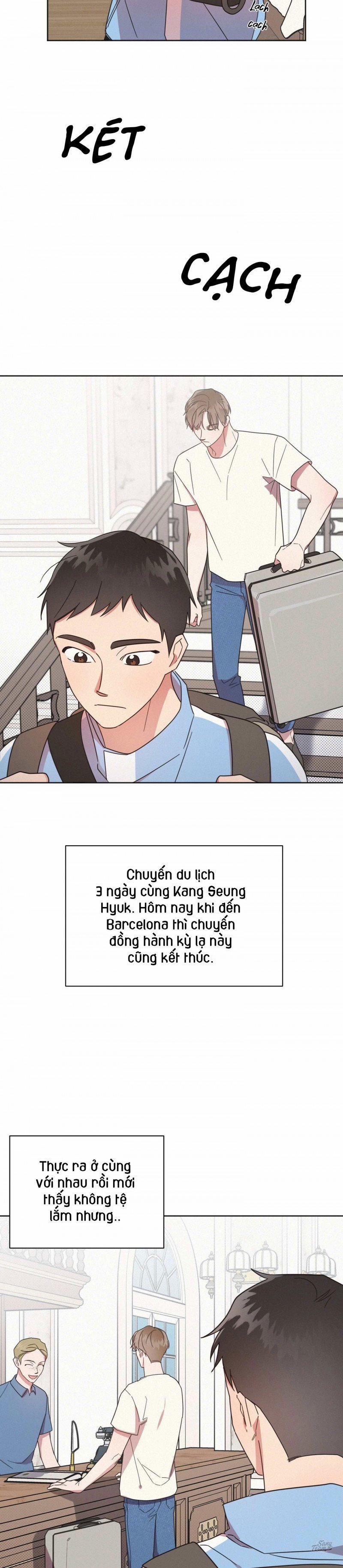 Bạn Tình Một Đêm 5 trang 2