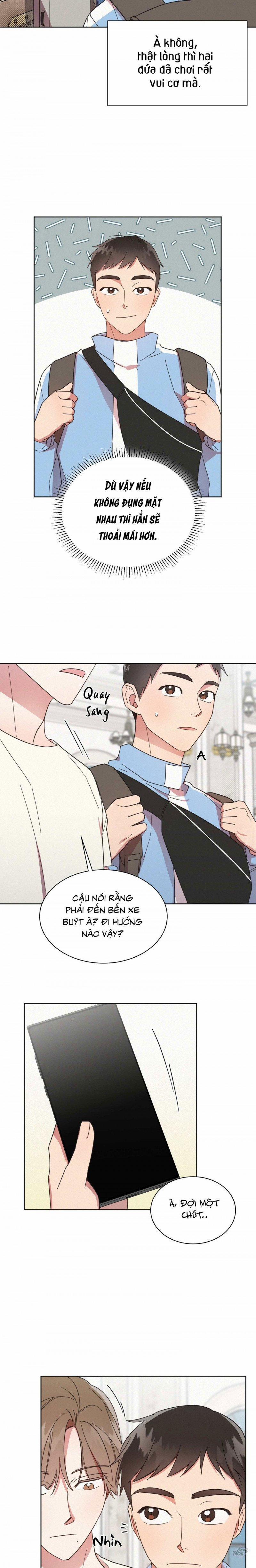 Bạn Tình Một Đêm 5 trang 3