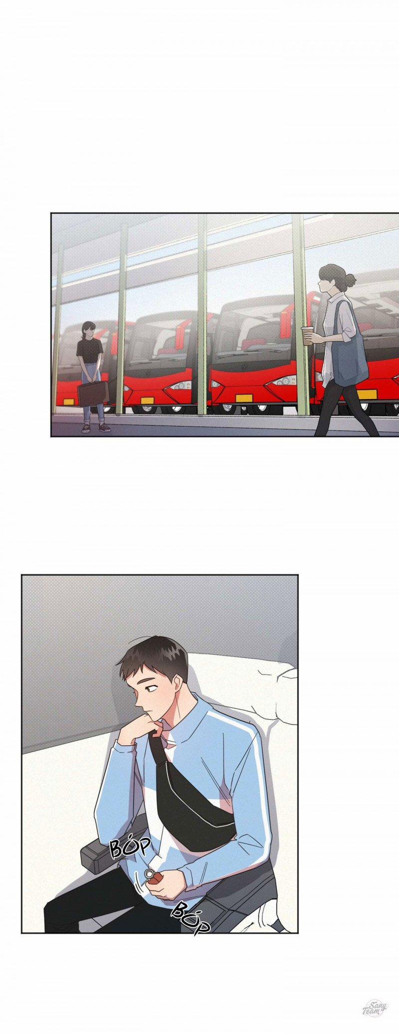 Bạn Tình Một Đêm 5 trang 5