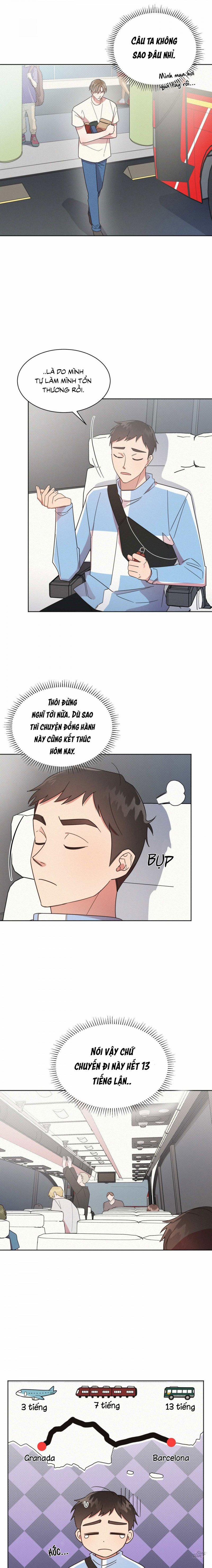 Bạn Tình Một Đêm 5 trang 6