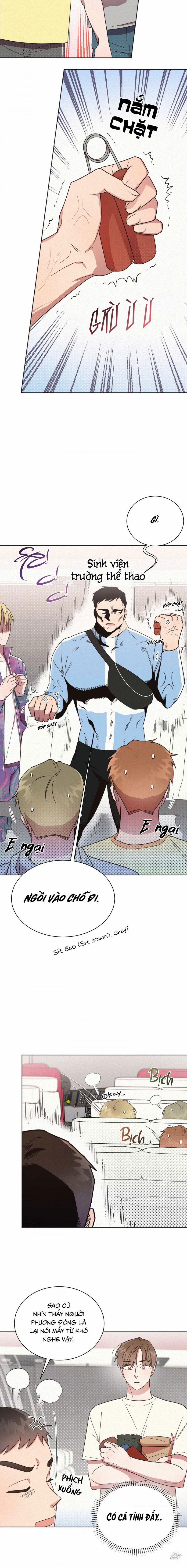 Bạn Tình Một Đêm 5 trang 9