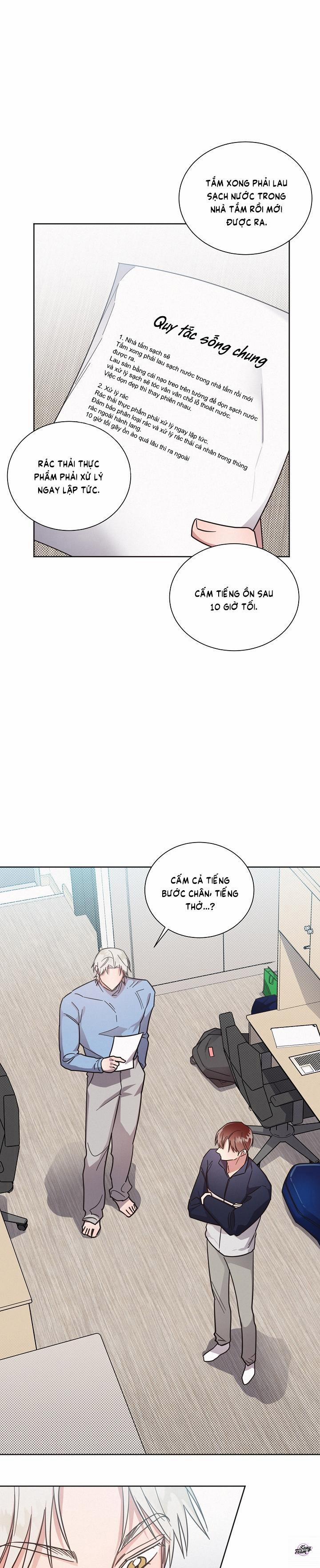 Bạn Tình Một Đêm 50 trang 0