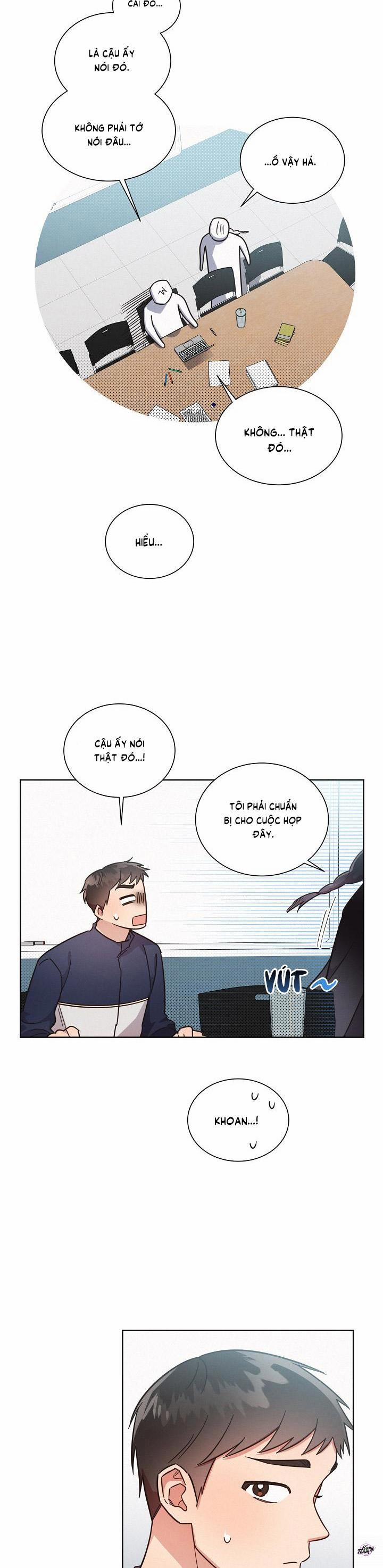 Bạn Tình Một Đêm 50 trang 11