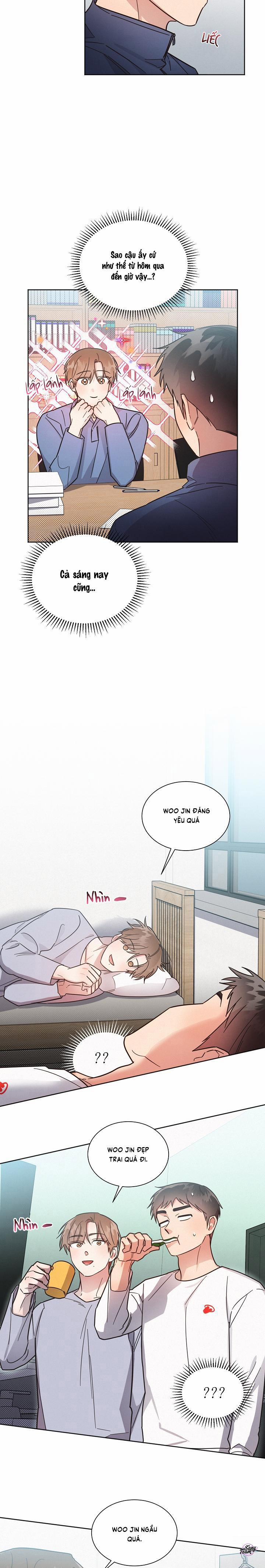 Bạn Tình Một Đêm 50 trang 12