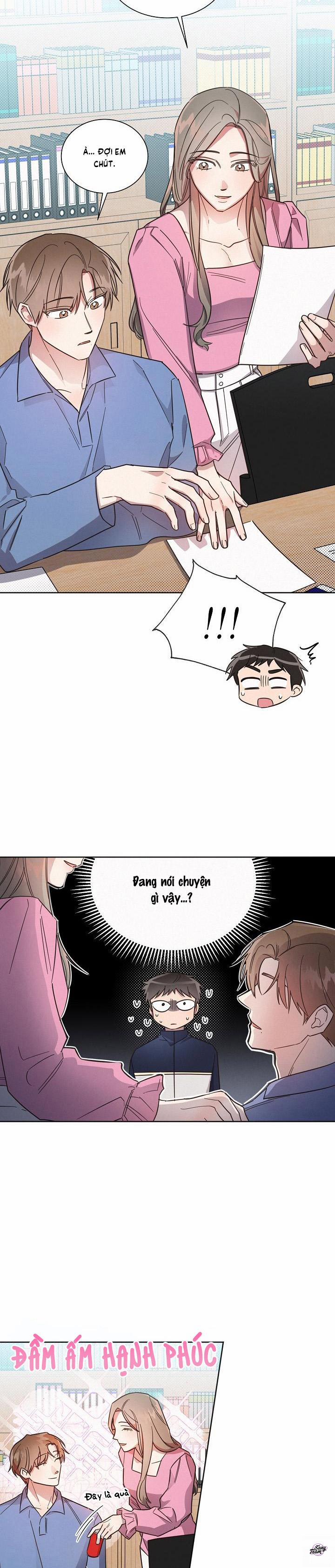 Bạn Tình Một Đêm 50 trang 14