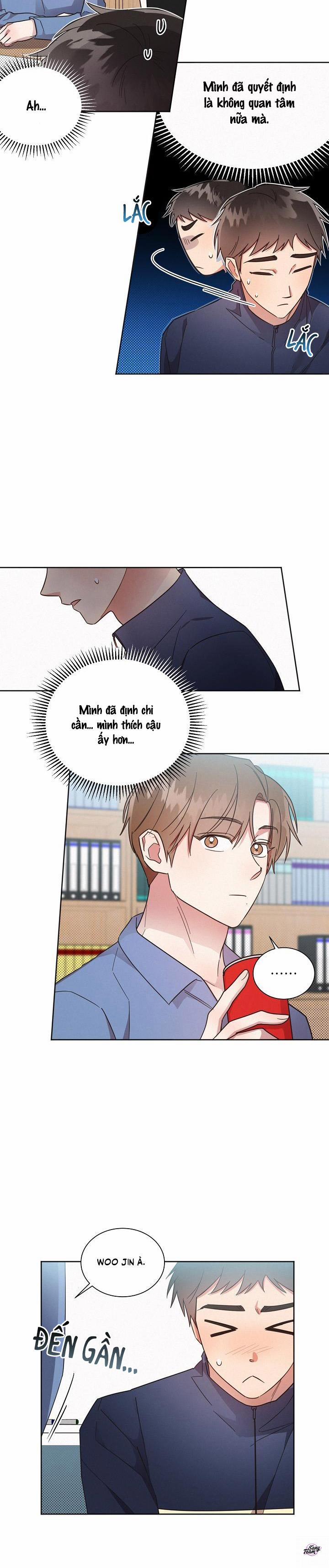 Bạn Tình Một Đêm 50 trang 15