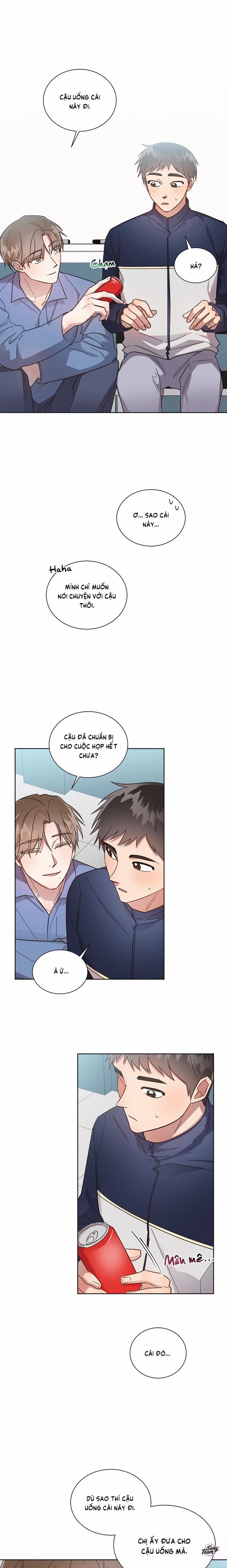 Bạn Tình Một Đêm 50 trang 16