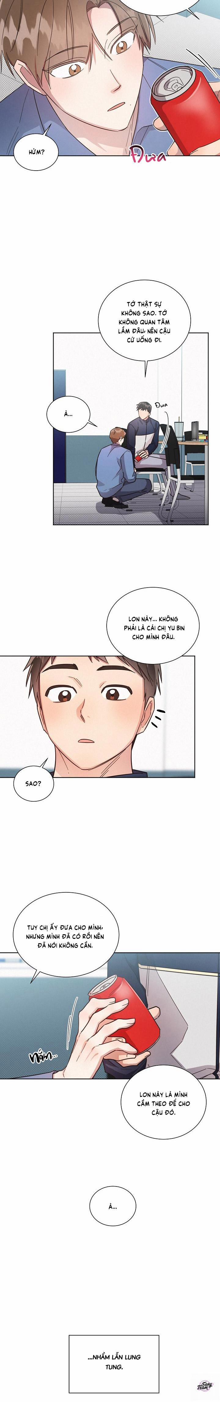 Bạn Tình Một Đêm 50 trang 17