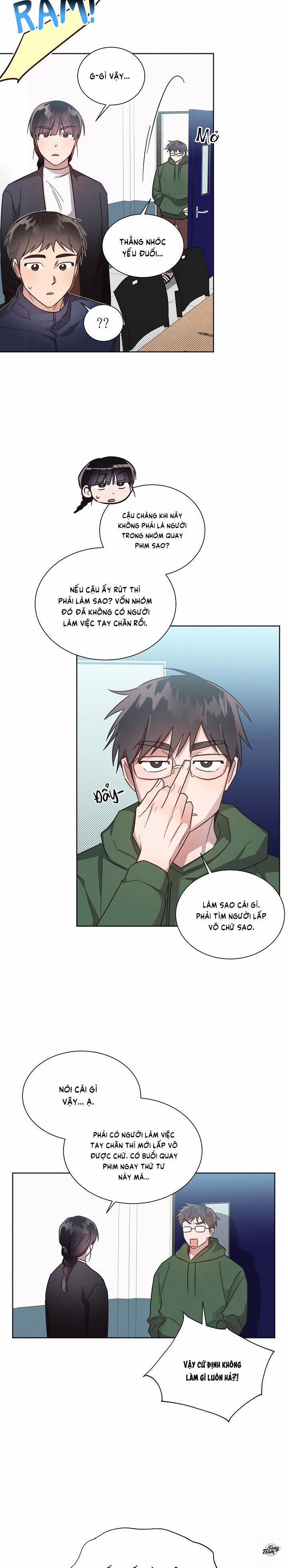 Bạn Tình Một Đêm 50 trang 22