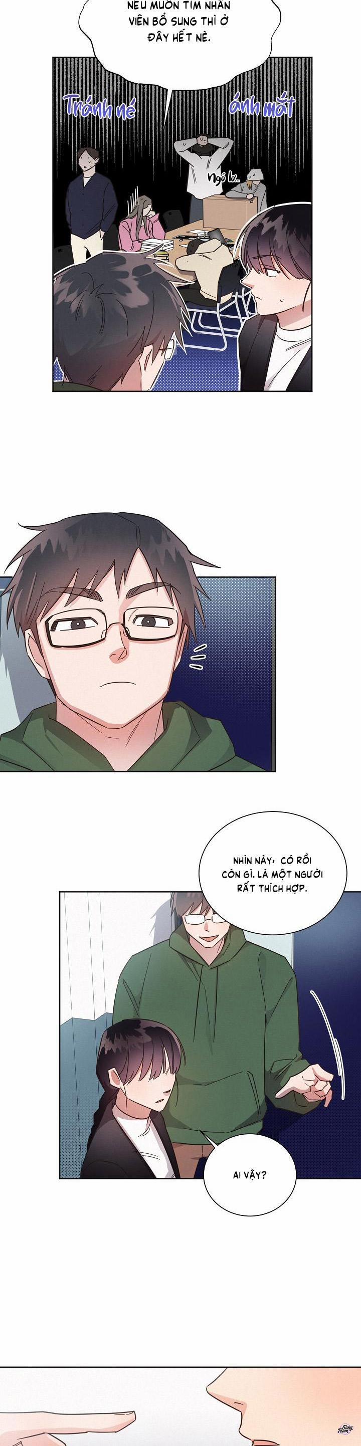 Bạn Tình Một Đêm 50 trang 23