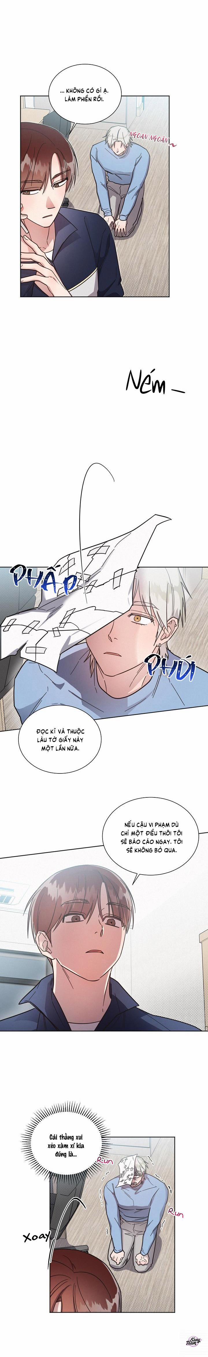 Bạn Tình Một Đêm 50 trang 3