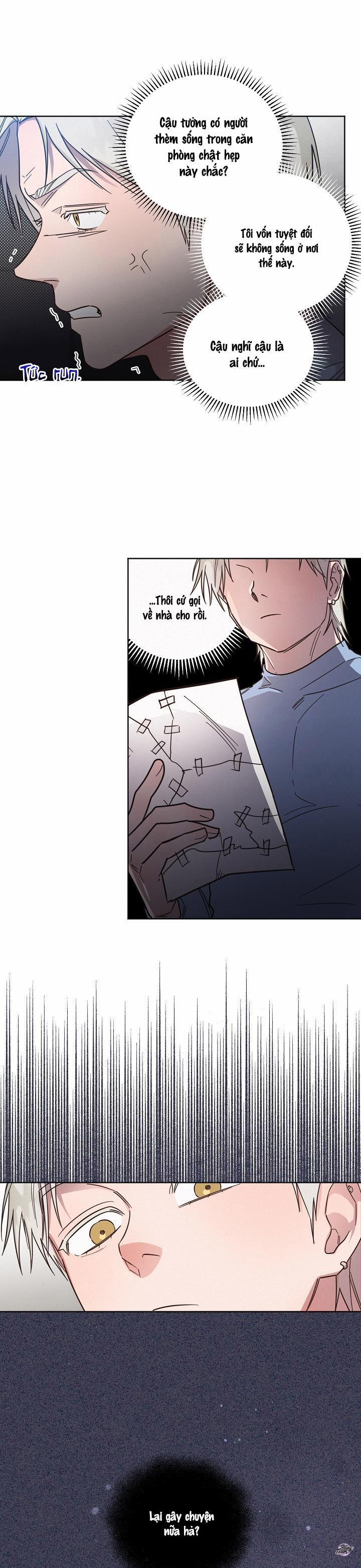 Bạn Tình Một Đêm 50 trang 4