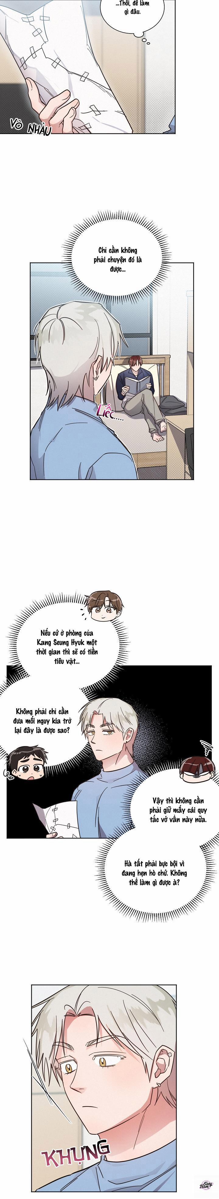 Bạn Tình Một Đêm 50 trang 6