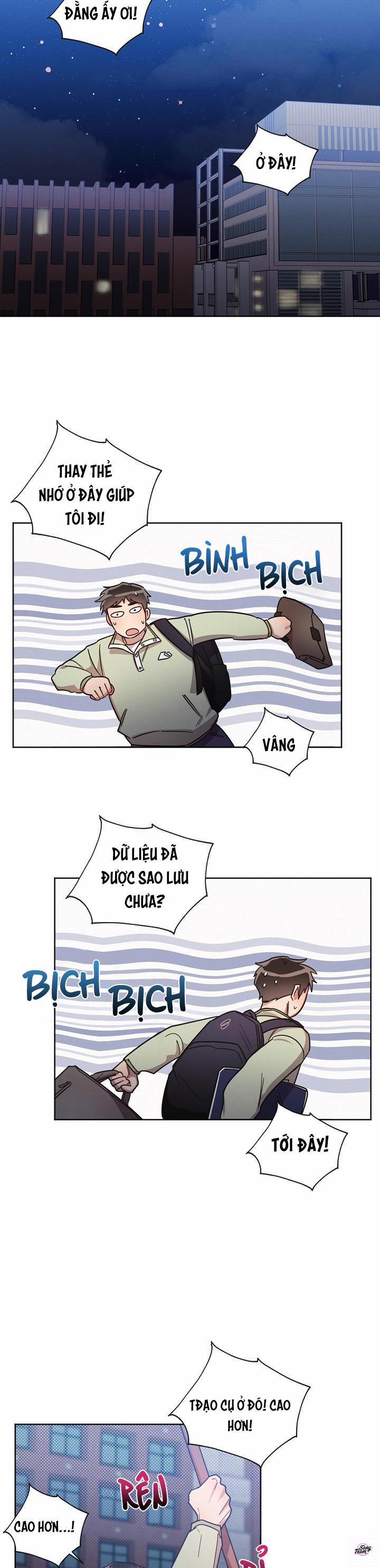 Bạn Tình Một Đêm 51 trang 13