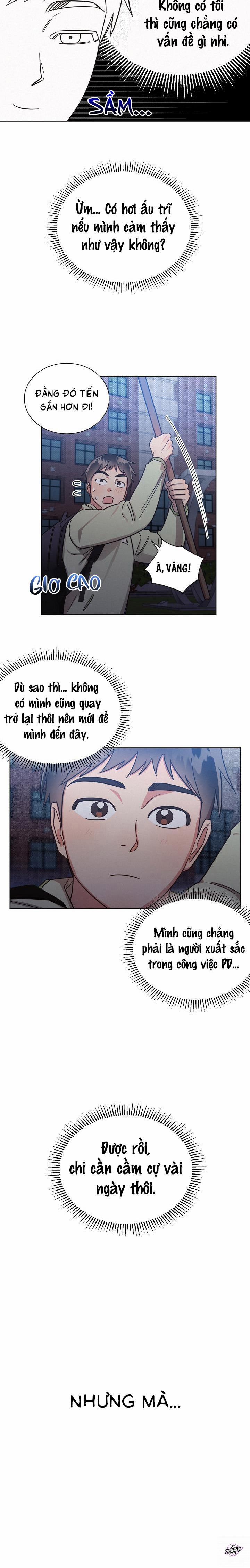 Bạn Tình Một Đêm 51 trang 15