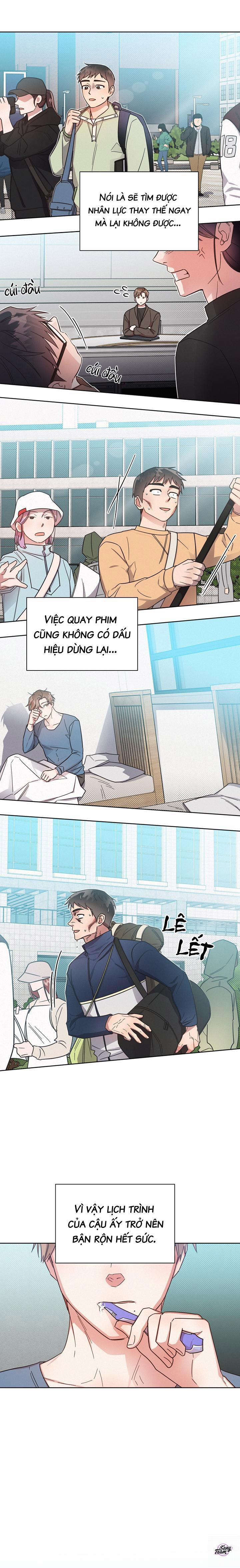 Bạn Tình Một Đêm 51 trang 16