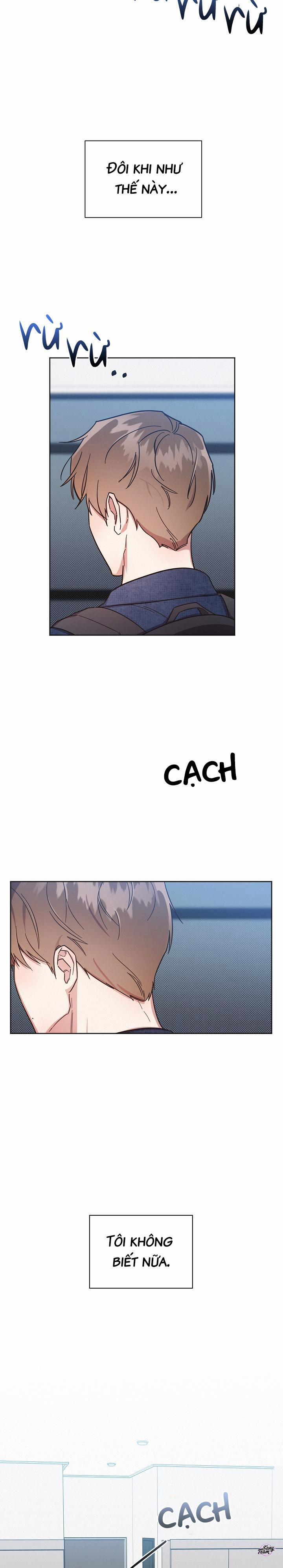 Bạn Tình Một Đêm 51 trang 19