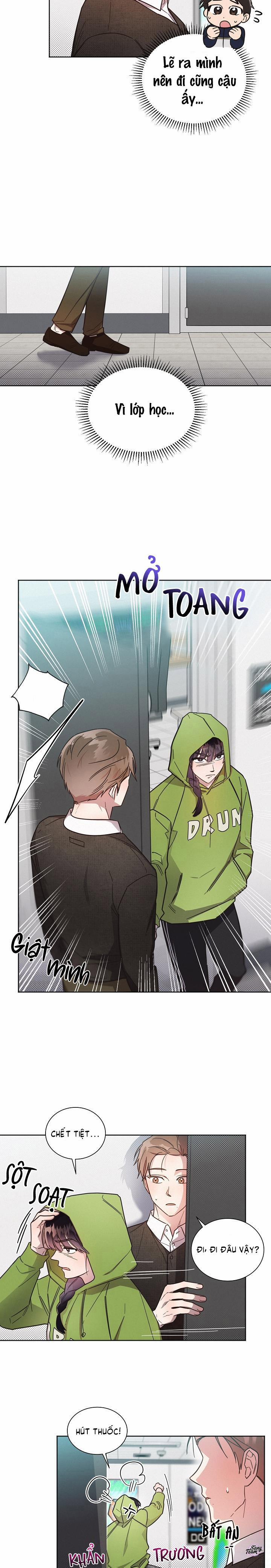 Bạn Tình Một Đêm 51 trang 4