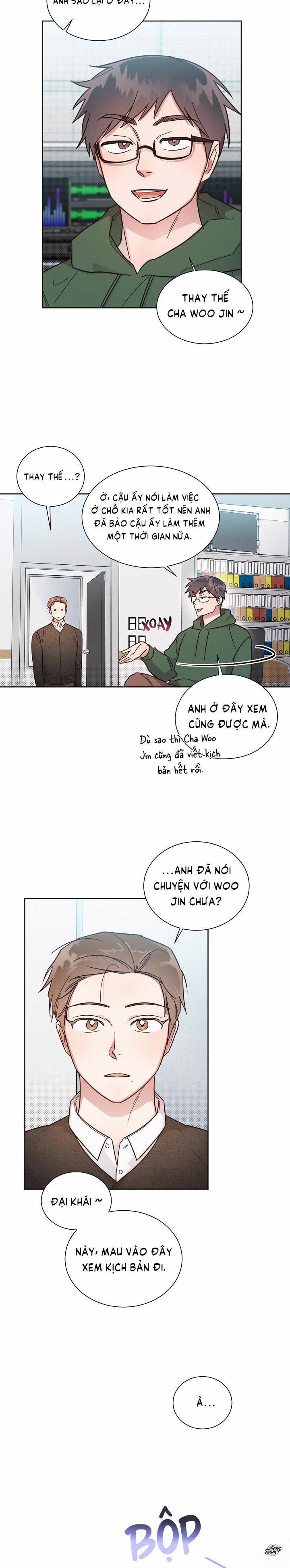 Bạn Tình Một Đêm 51 trang 6