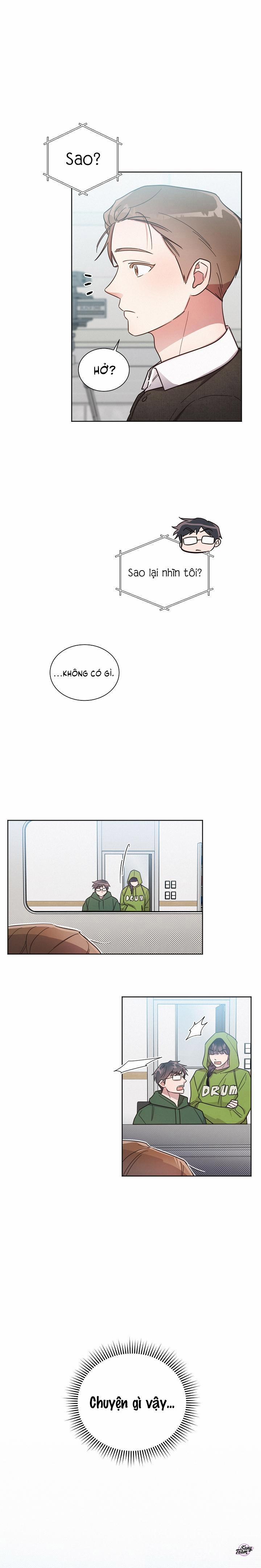 Bạn Tình Một Đêm 51 trang 8