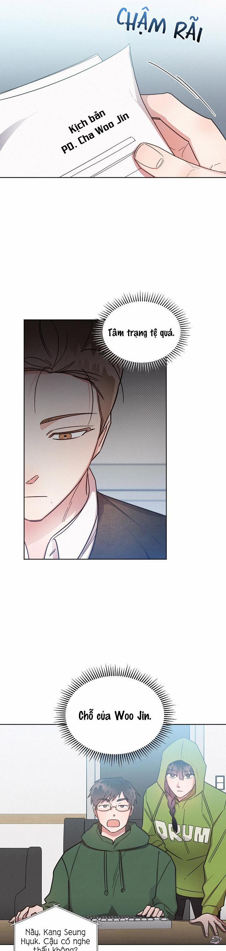 Bạn Tình Một Đêm 51 trang 9