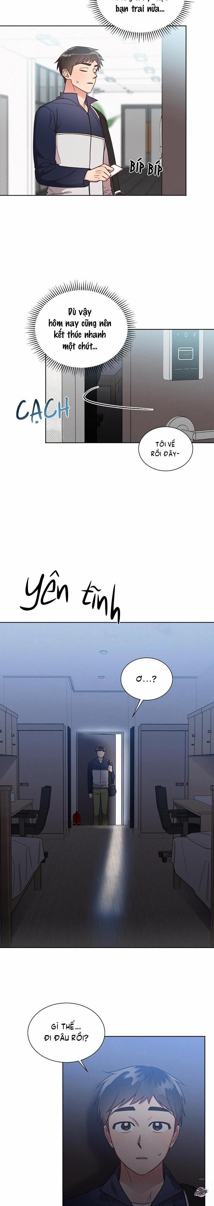 Bạn Tình Một Đêm 52 trang 11