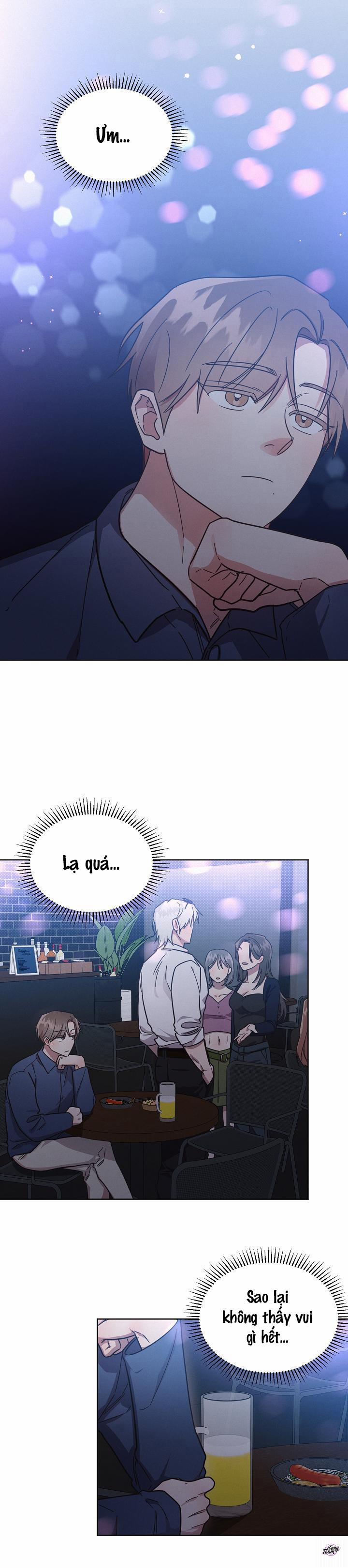 Bạn Tình Một Đêm 52 trang 13