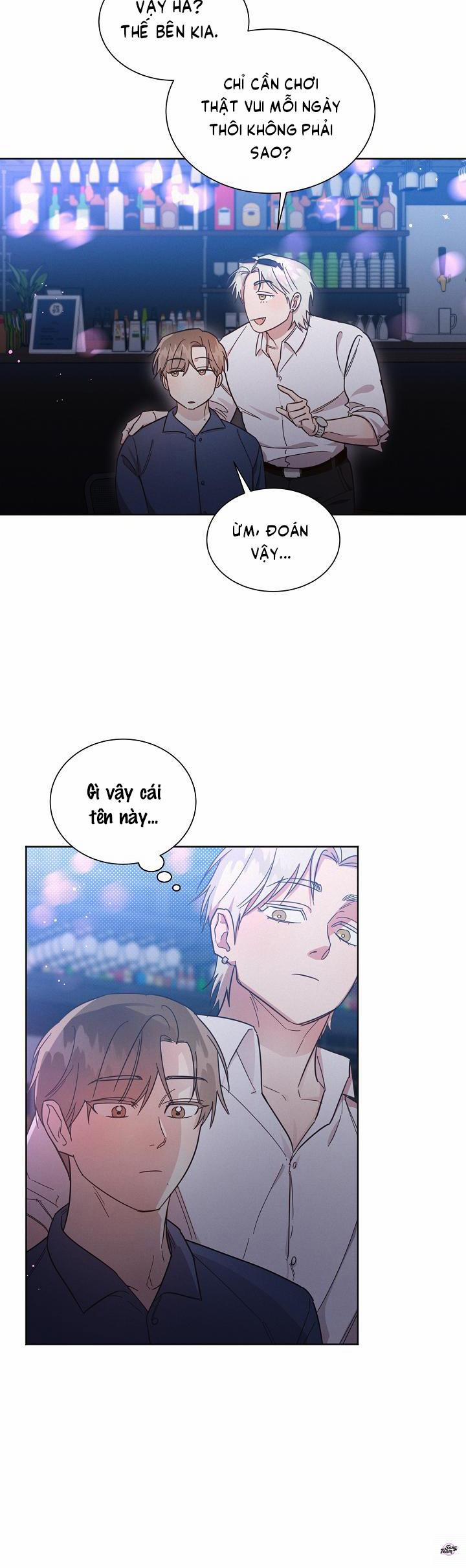 Bạn Tình Một Đêm 52 trang 16