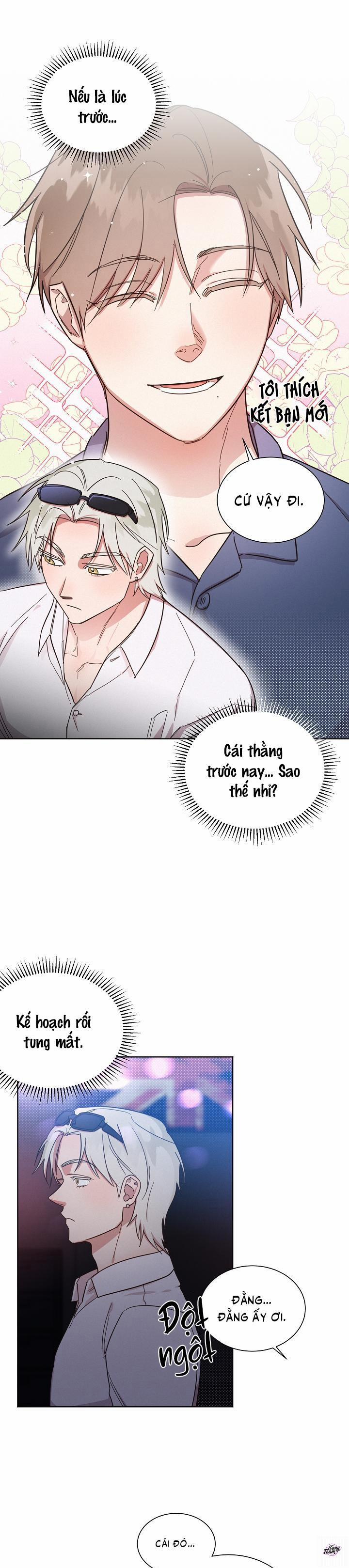 Bạn Tình Một Đêm 52 trang 17