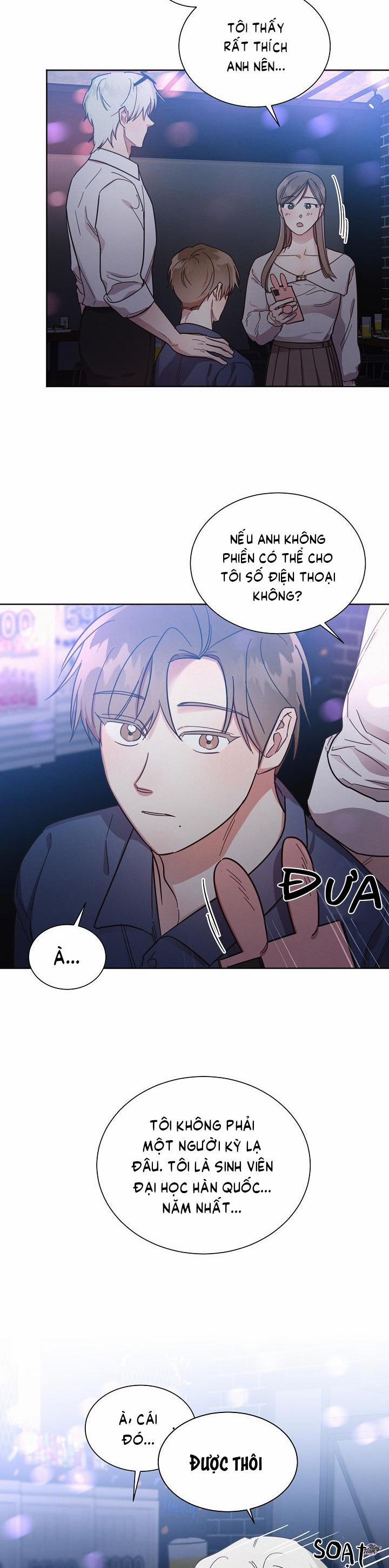 Bạn Tình Một Đêm 52 trang 18