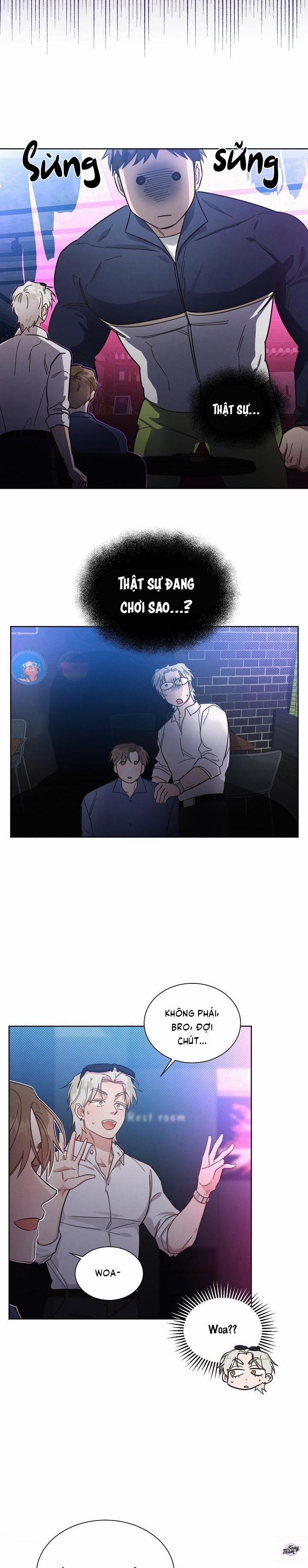 Bạn Tình Một Đêm 52 trang 23