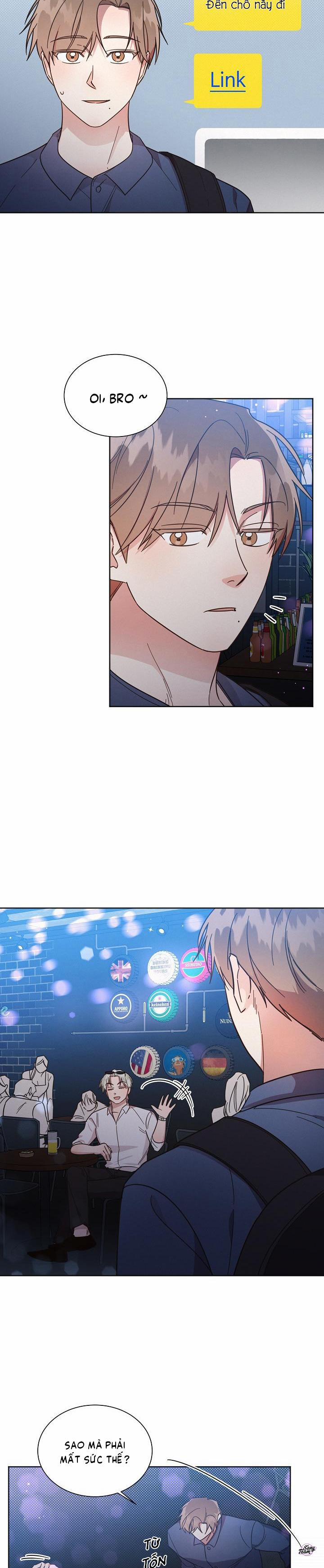 Bạn Tình Một Đêm 52 trang 5