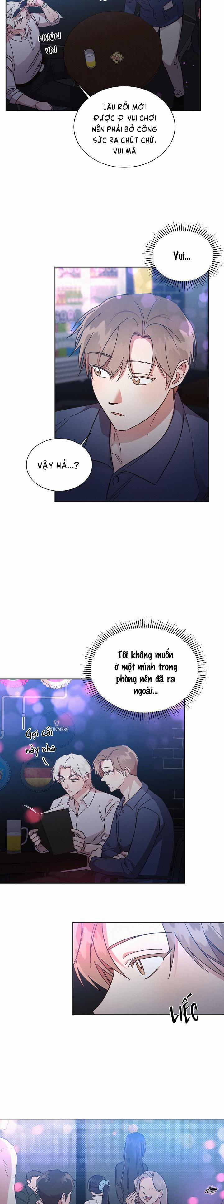 Bạn Tình Một Đêm 52 trang 6