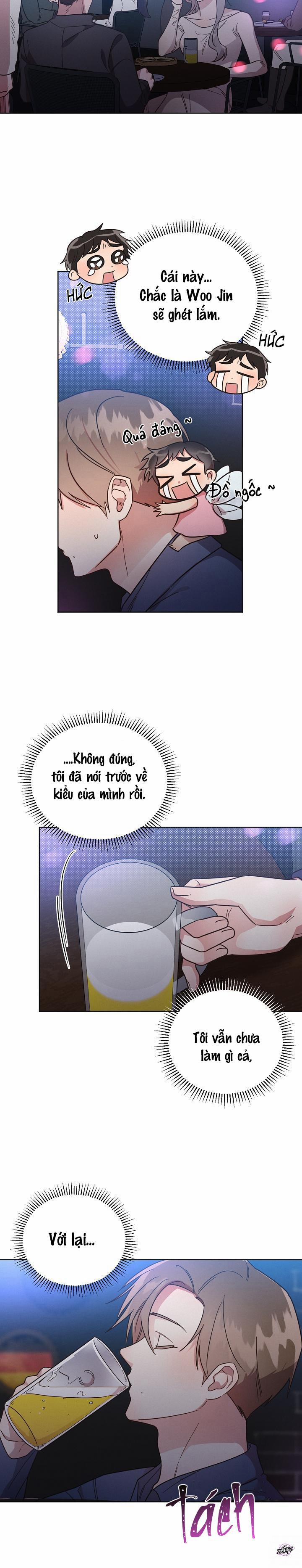 Bạn Tình Một Đêm 52 trang 7