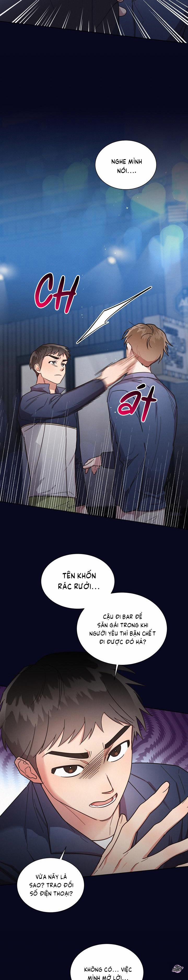 Bạn Tình Một Đêm 53 trang 1