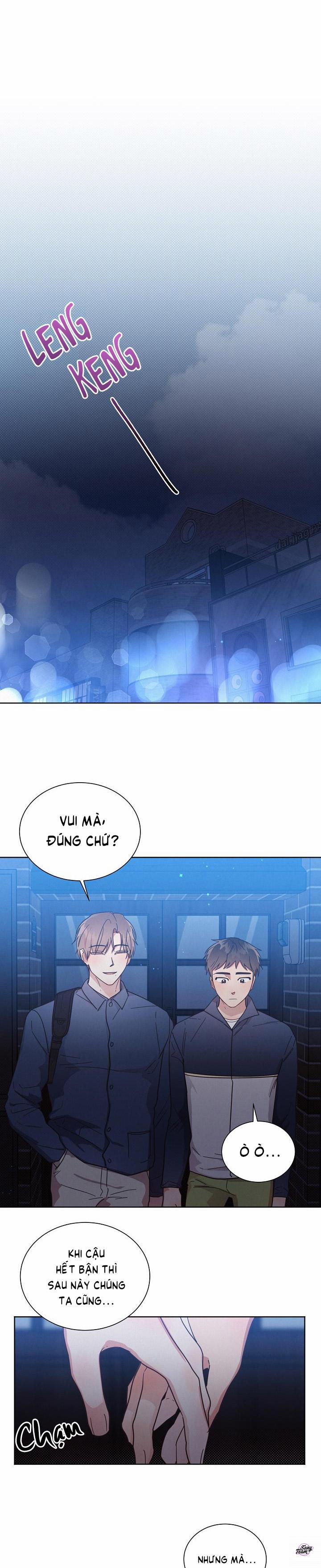 Bạn Tình Một Đêm 53 trang 10