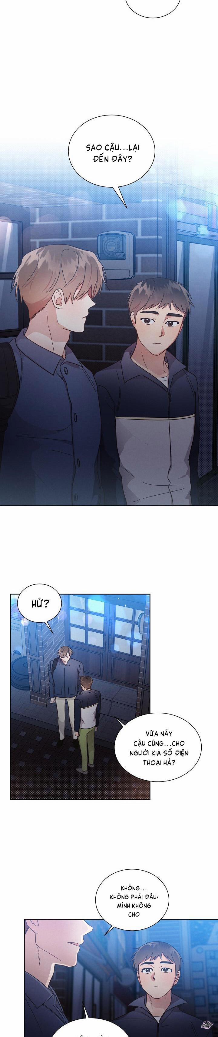 Bạn Tình Một Đêm 53 trang 11