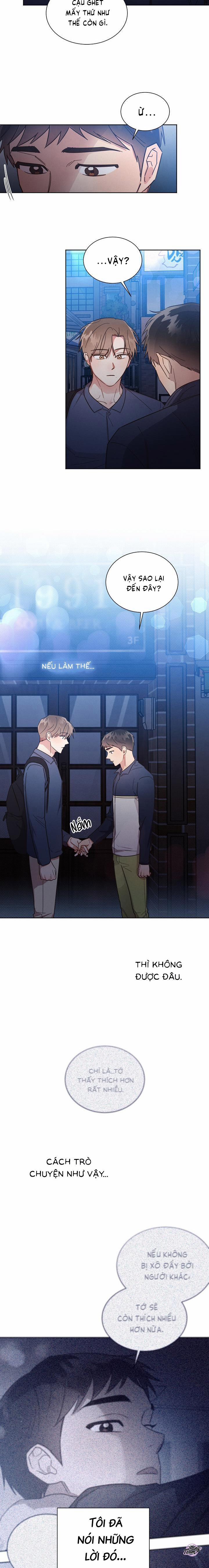 Bạn Tình Một Đêm 53 trang 12