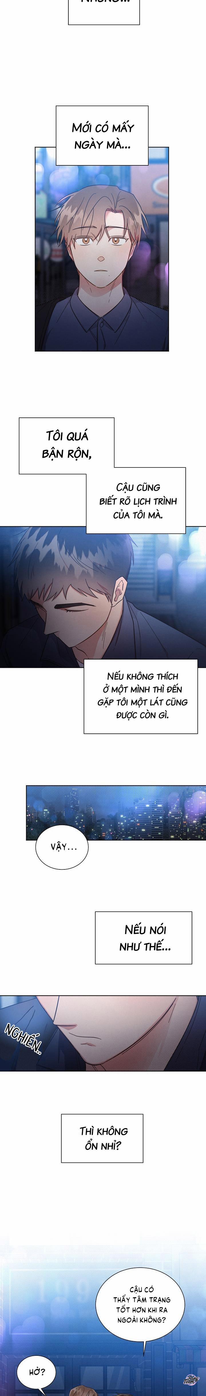Bạn Tình Một Đêm 53 trang 15
