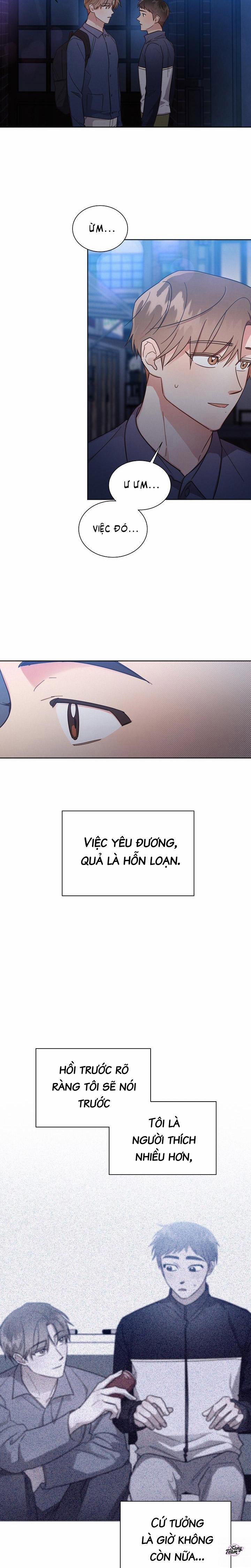 Bạn Tình Một Đêm 53 trang 16