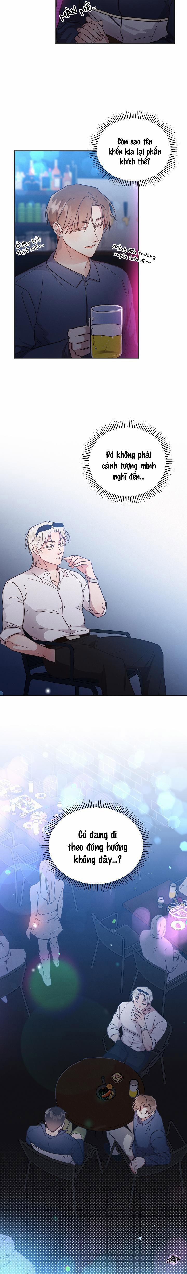 Bạn Tình Một Đêm 53 trang 5