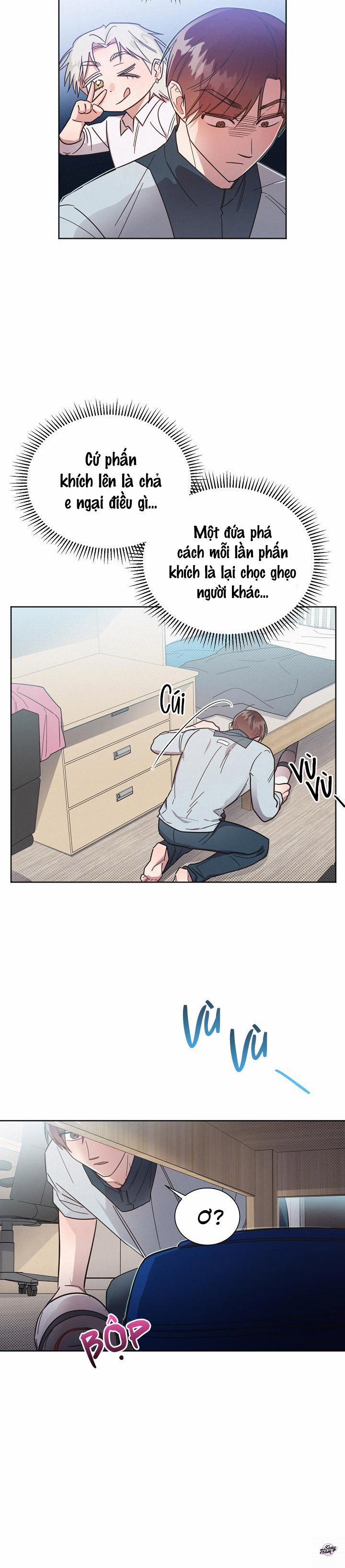 Bạn Tình Một Đêm 53 trang 7