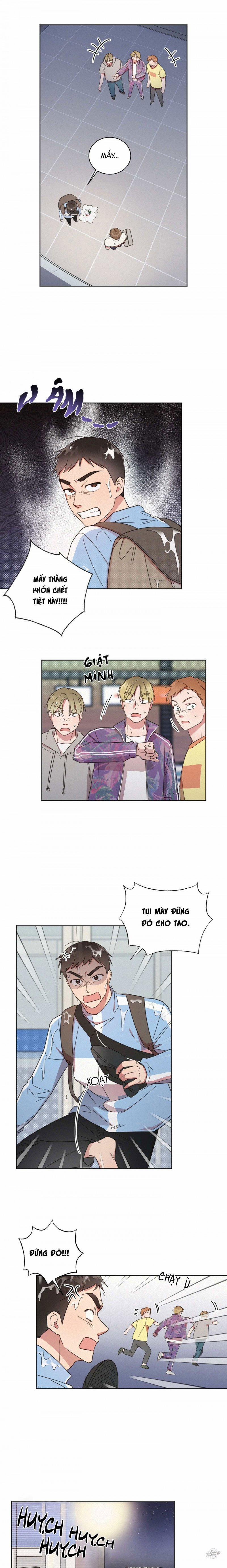 Bạn Tình Một Đêm 6 trang 0