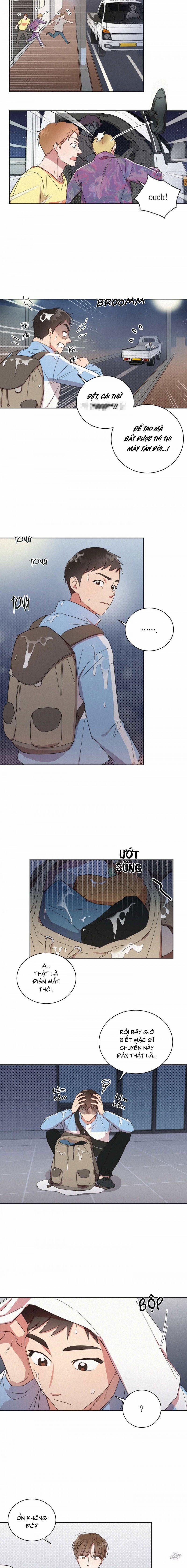 Bạn Tình Một Đêm 6 trang 1