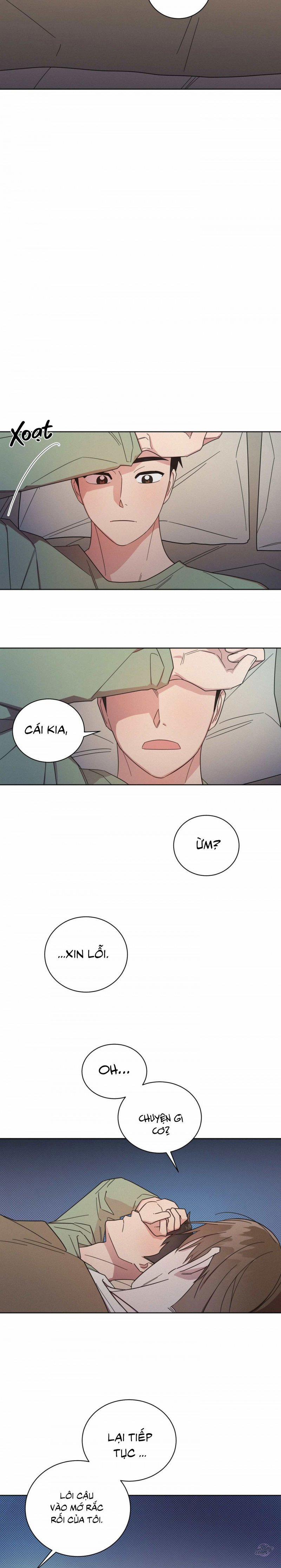 Bạn Tình Một Đêm 6 trang 10