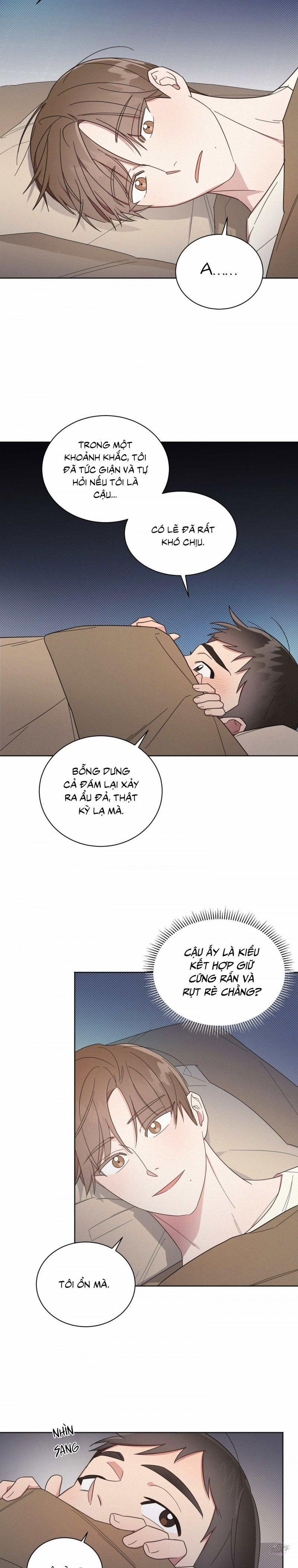 Bạn Tình Một Đêm 6 trang 11