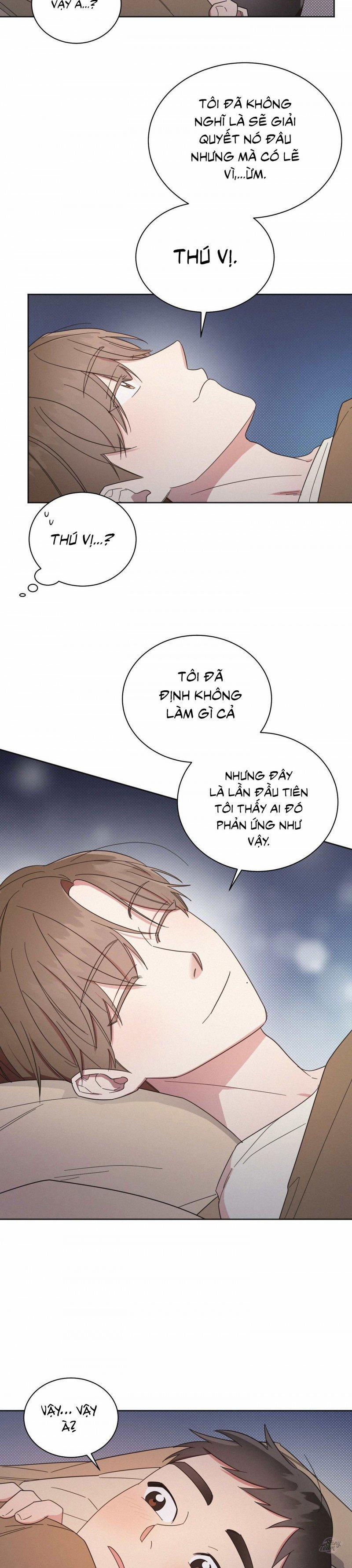 Bạn Tình Một Đêm 6 trang 12