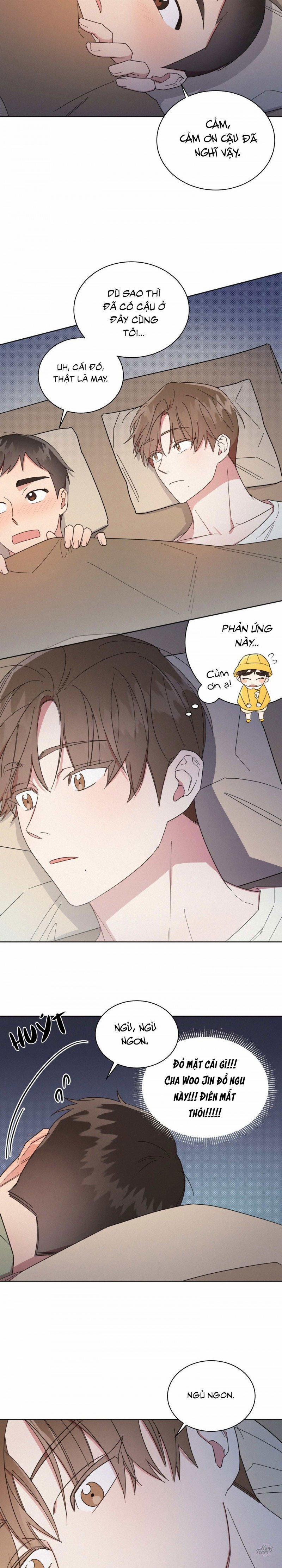 Bạn Tình Một Đêm 6 trang 13