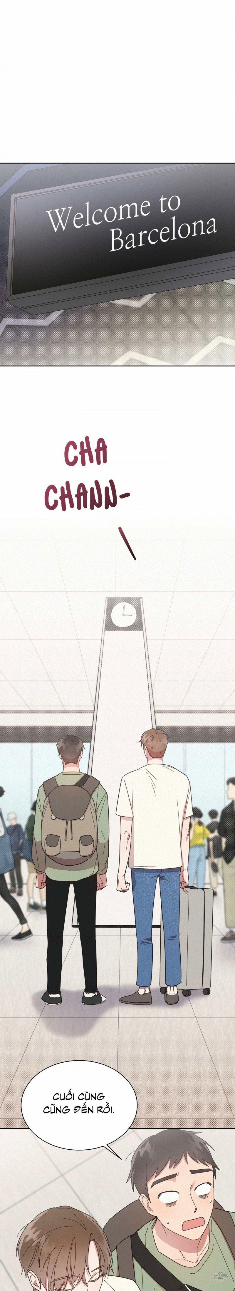 Bạn Tình Một Đêm 6 trang 15