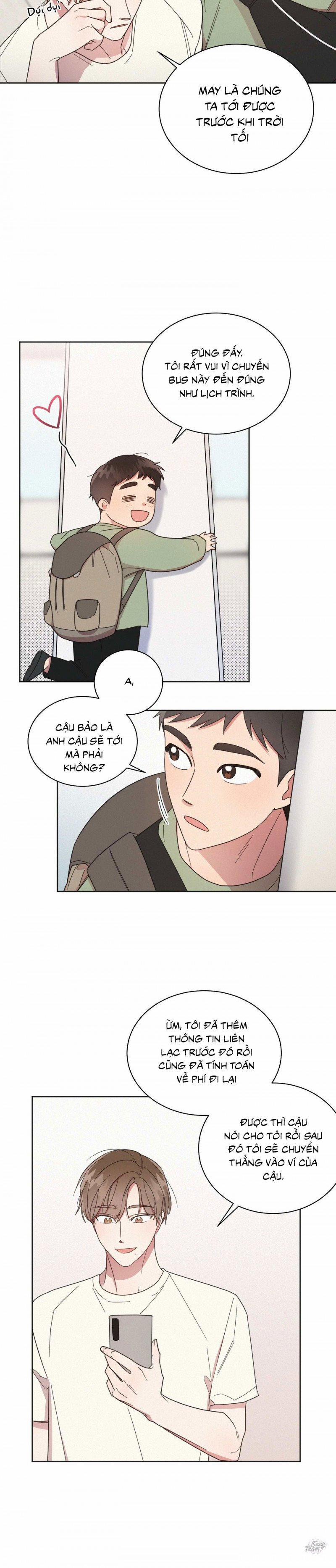 Bạn Tình Một Đêm 6 trang 16